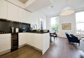 1 bedroom apartment to rent - Sutherland Avenue, Maida Vale, London, W9 - Property View 1