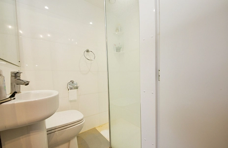 property to rent - Flat 8 61 Bayham Street, London, NW1