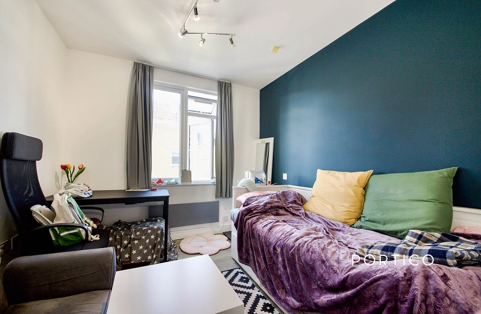 studio to rent - Flat 6, 61 Bayham Street, London, NW1