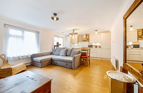 2 bedroom apartment to rent - Avondale Court, 41-42 Hilldrop Crescent, London, N7