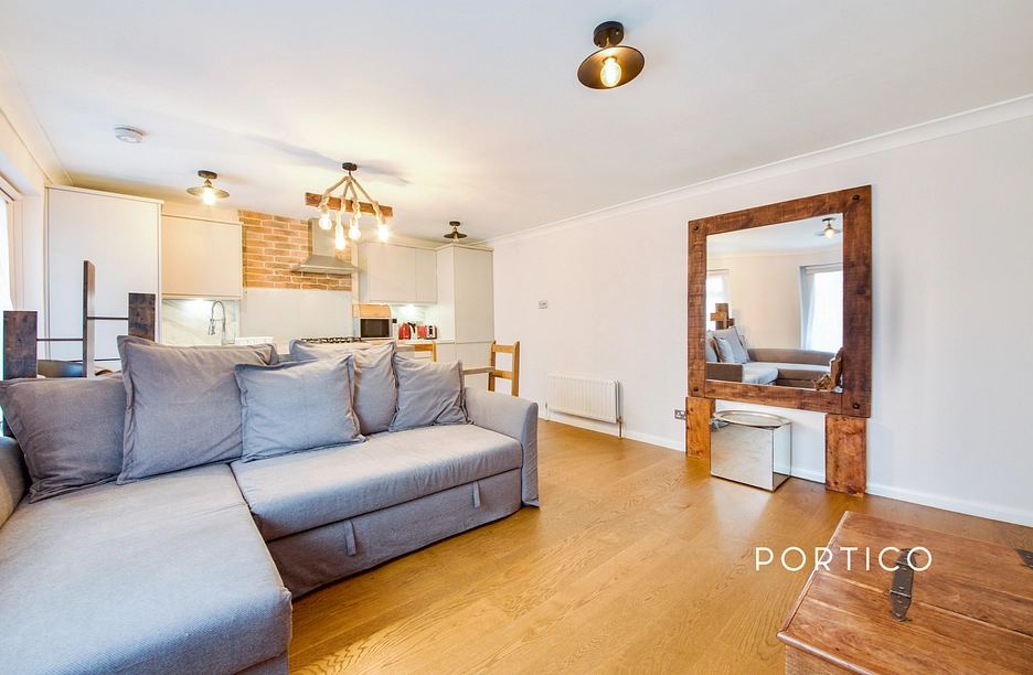 2 bedroom apartment to rent - Avondale Court, 41-42 Hilldrop Crescent, London, N7