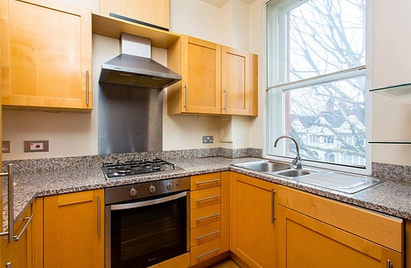 1 bedroom apartment to rent - Finchley Road, London, NW3