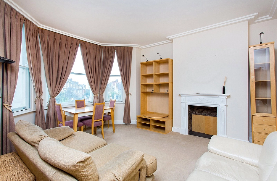 1 bedroom apartment to rent - Finchley Road, London, NW3