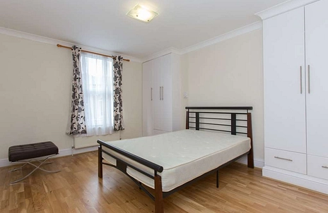 2 bedroom apartment to rent - Camden Park Road, Camden, NW1