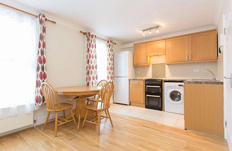 2 bedroom apartment to rent - Camden Park Road, Camden, NW1