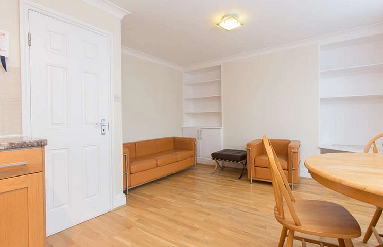 2 bedroom apartment to rent - Camden Park Road, Camden, NW1