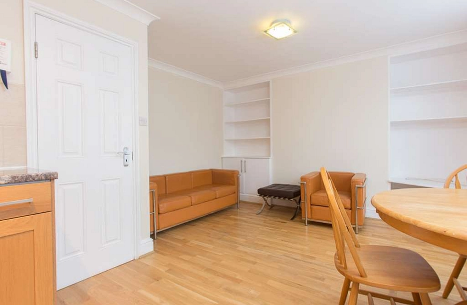 2 bedroom apartment to rent - Camden Park Road, Camden, NW1