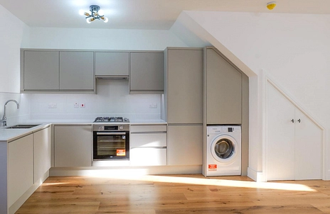 2 bedroom apartment to rent - Chalk Farm Road, London, NW1 - Property View 3