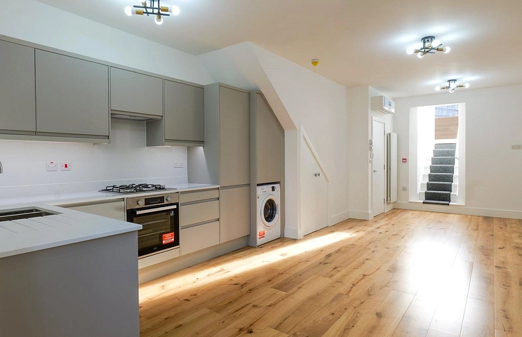 2 bedroom apartment to rent - Chalk Farm Road, London, NW1 - Property View 1