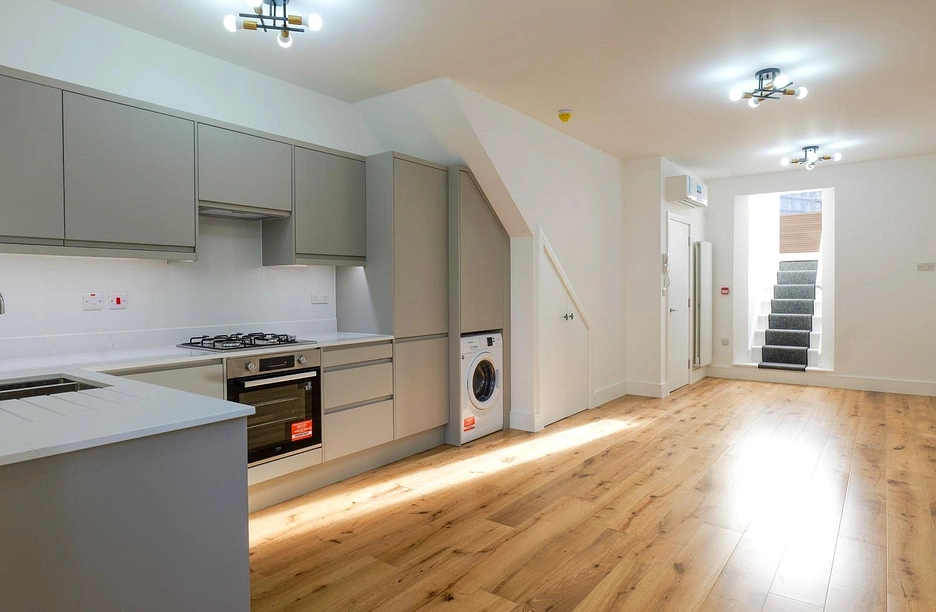 2 bedroom apartment to rent - Chalk Farm Road, London, NW1 - Property View 1