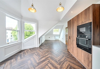 2 bedroom apartment to rent - Hillmarton Road, N7, London, N7 - Property View 1
