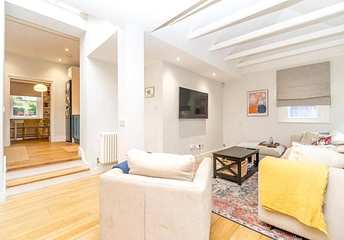 4 bedroom apartment to rent - St. Martins Almshouses, Bayham Street, London, NW1 - Property View 1