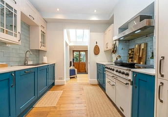 4 bedroom apartment to rent - St. Martins Almshouses, Bayham Street, London, NW1 - Property View 1