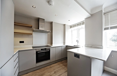 1 bedroom apartment to rent - Du Cane Court, Balham High Road, London, SW17 - Property View 2