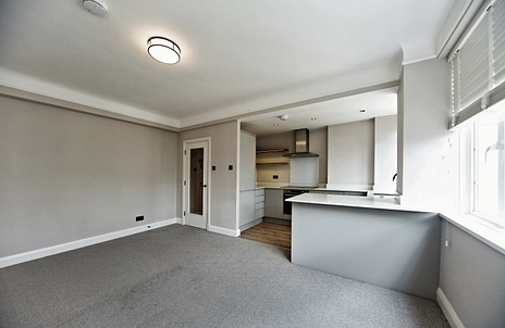 1 bedroom apartment to rent - Du Cane Court, Balham High Road, London, SW17 - Property View 3
