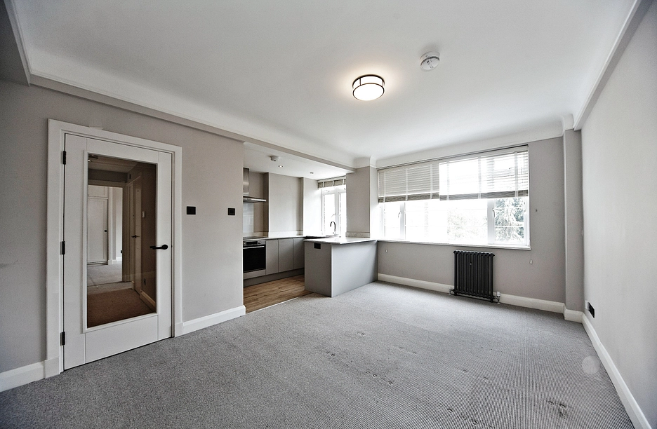 1 bedroom apartment to rent - Du Cane Court, Balham High Road, London, SW17 - Property View 1