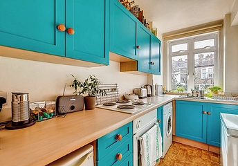 1 bedroom apartment to rent - Du Cane Court, Balham High Road, London, SW17 - Property View 1