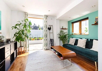 2 bedroom house to rent - Hubert Grove, London, SW9 - Property View 1