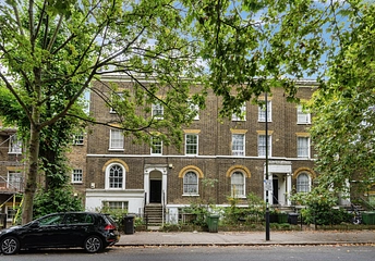 3 bedroom apartment to rent - Vassall Road, SW9 - Property View 1