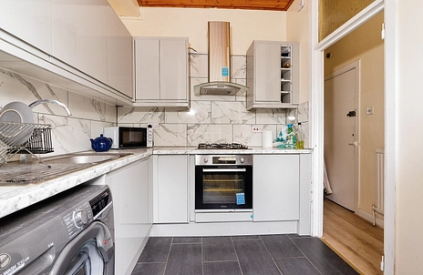 3 bedroom apartment to rent - Vassall Road, SW9 - Property View 2