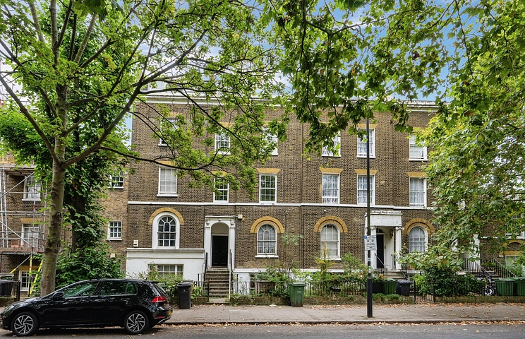 3 bedroom apartment to rent - Vassall Road, SW9 - Property View 1