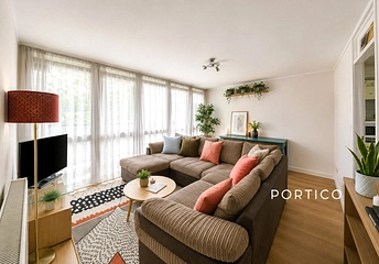 2 bedroom apartment to rent - Prague Place, London, SW2 - Property View 1