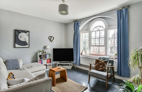 1 bedroom apartment to rent - Flat 18, Naylor House, Albion Avenue, Lambeth, London, SW8