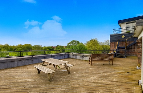 1 bedroom apartment to rent - Hightrees House, Nightingale Lane, London, SW12