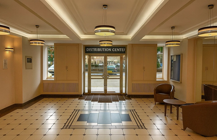 1 bedroom apartment to rent - Hightrees House, Nightingale Lane, London, SW12