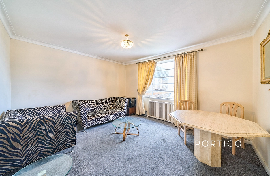 1 bedroom apartment to rent - Hightrees House, Nightingale Lane, London, SW12 - Property View 1