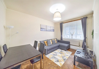 2 bedroom apartment to rent - Triangle Place, SW4 - Property View 1