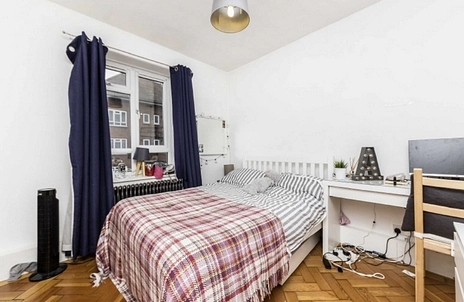 2 bedroom apartment to rent - Nelsons Row, SW4