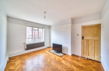 2 bedroom apartment to rent - Nelsons Row, SW4