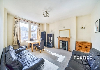 2 bedroom apartment to rent - Rhodesia Road, London, SW9 - Property View 1