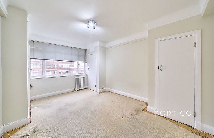 apartment to rent - Du Cane Court, Balham High Road, London, Wandsworth, SW17 - Property View 1