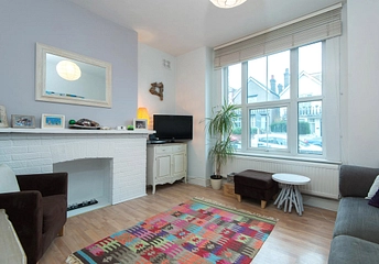 1 bedroom apartment to rent - Sunnyhill Road, London, SW16 - Property View 1
