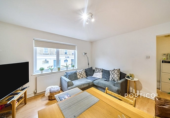 1 bedroom apartment to rent - Flat 5, Springfield Court, Lambeth, London, SW4