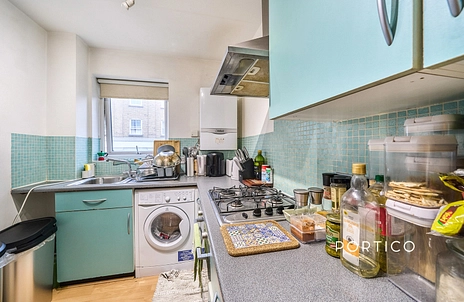 1 bedroom apartment to rent - Flat 5, Springfield Court, Lambeth, London, SW4