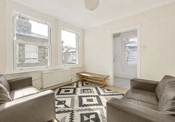 3 bedroom apartment to rent - Hackford Road, London, SW9 - Property View 1
