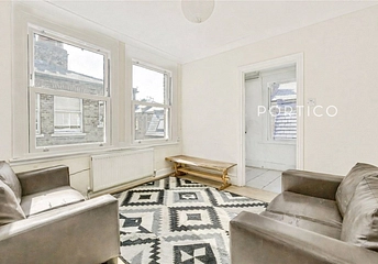 3 bedroom apartment to rent - Hackford Road, London, SW9 - Property View 1