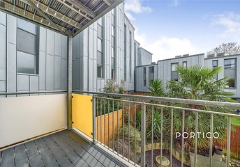 1 bedroom apartment to rent - Wharncliffe Mews, London, SW4 - Property View 1