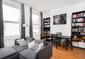 1 bedroom apartment to rent - Morrish Road, London, SW2 - Property View 1