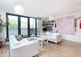 1 bedroom apartment to rent - Union Road, London, SW8 - Property View 1