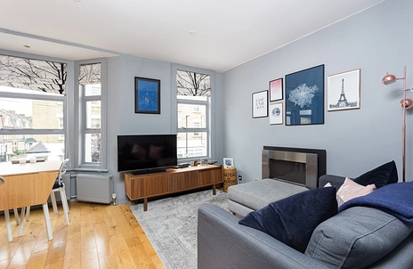 1 bedroom apartment to rent - Santley Street, London, SW4 - Property View 2