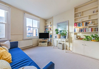 2 bedroom apartment to rent - Heyford Terrace, Vauxhall, SW8 - Property View 1