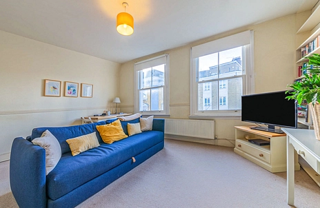 2 bedroom apartment to rent - Heyford Terrace, Vauxhall, SW8