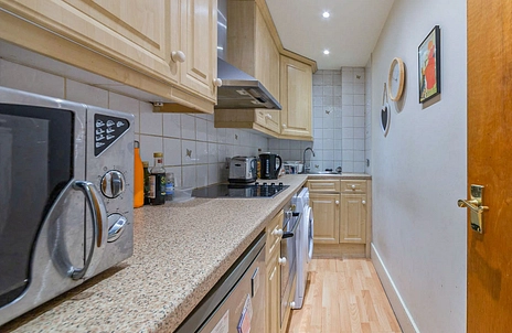 2 bedroom apartment to rent - Heyford Terrace, Vauxhall, SW8