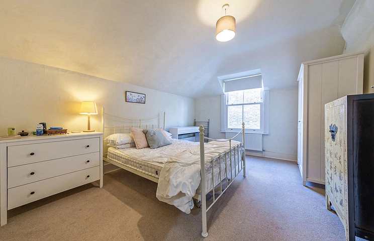 2 bedroom apartment to rent - Heyford Terrace, Vauxhall, SW8