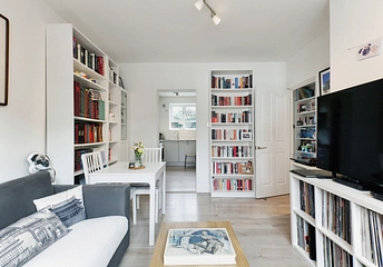 2 bedroom apartment to rent - Nelsons Row, London, SW4 - Property View 1