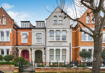 2 bedroom apartment to rent - Streathbourne Road, London, SW17 - Property View 1